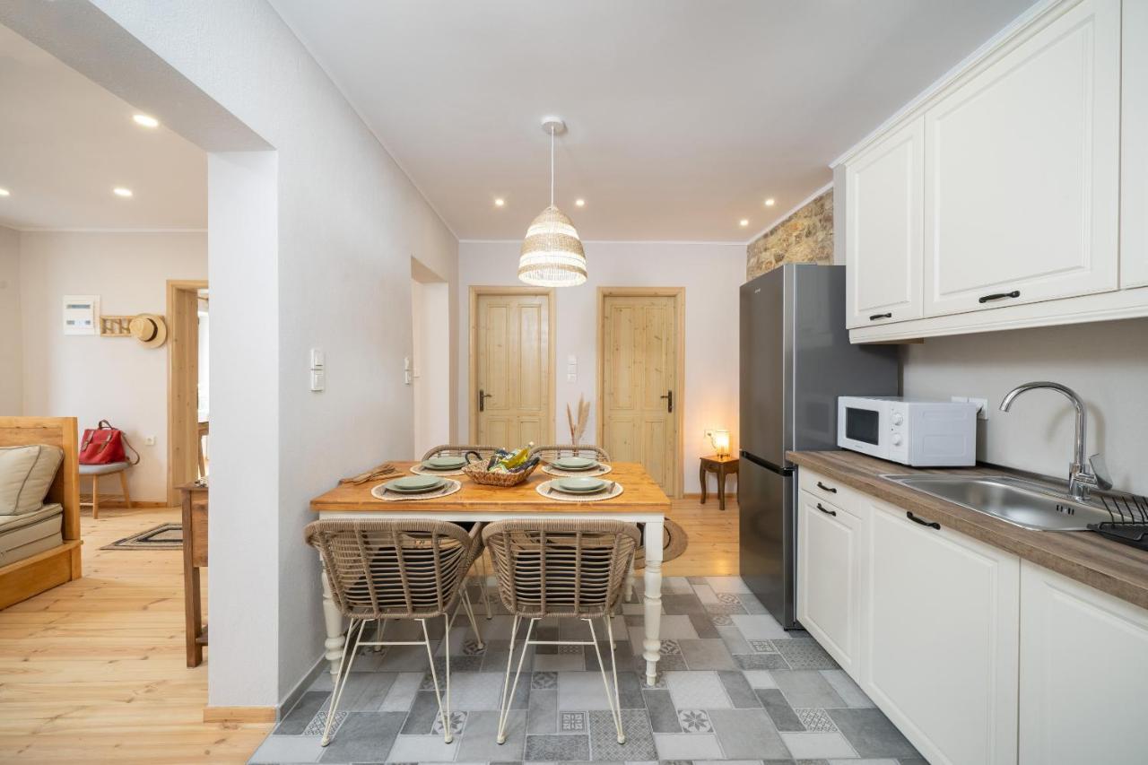 Anasa Thalassas Apartment Limenaria  Exterior photo
