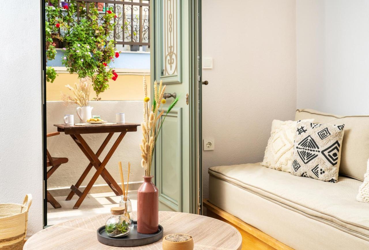 Anasa Thalassas Apartment Limenaria  Exterior photo