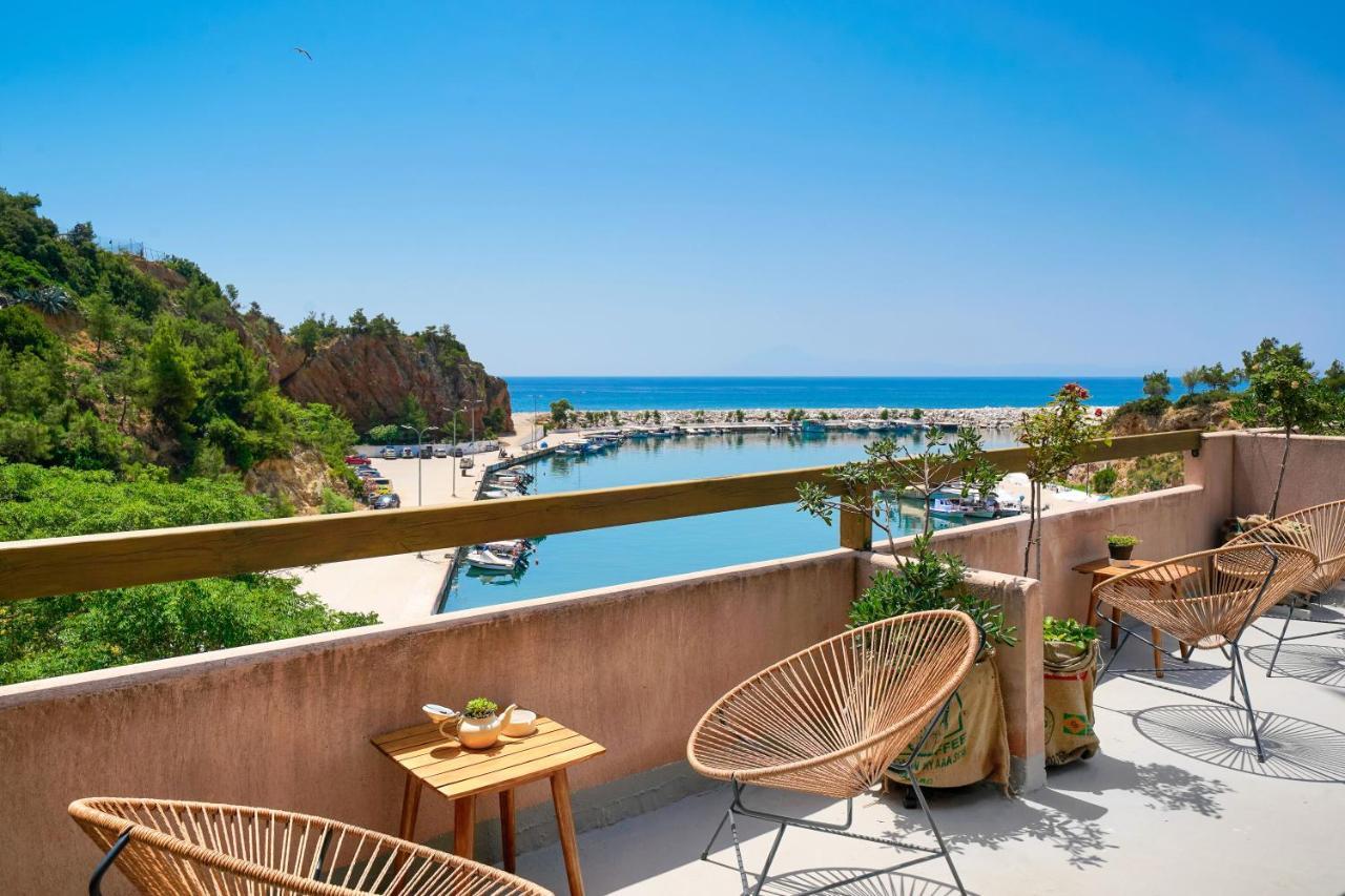 Anasa Thalassas Apartment Limenaria  Exterior photo