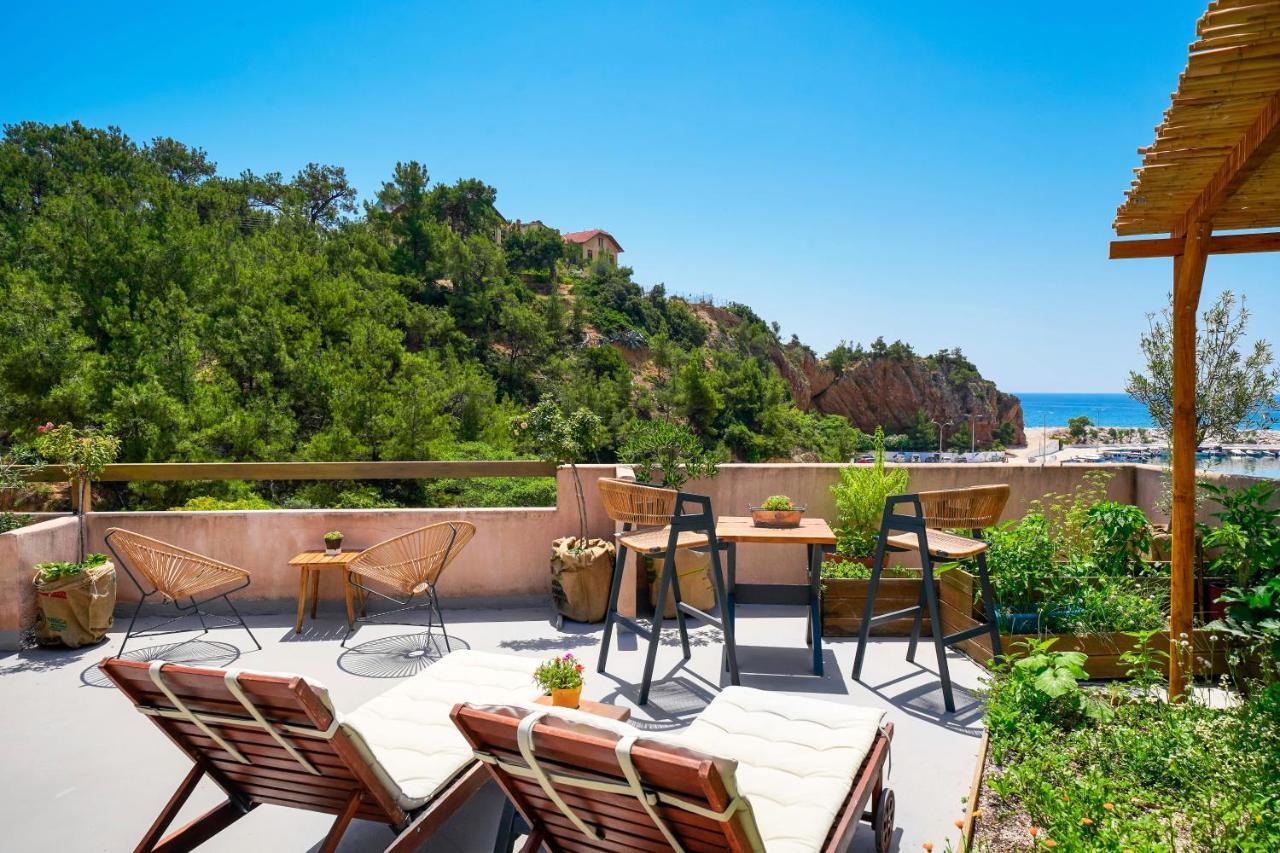 Anasa Thalassas Apartment Limenaria  Exterior photo