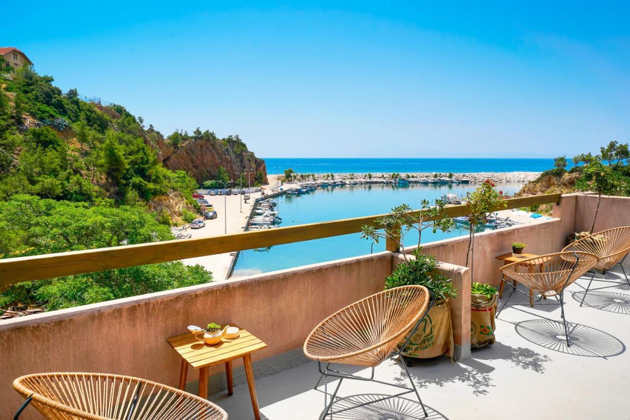 Anasa Thalassas Apartment Limenaria  Exterior photo