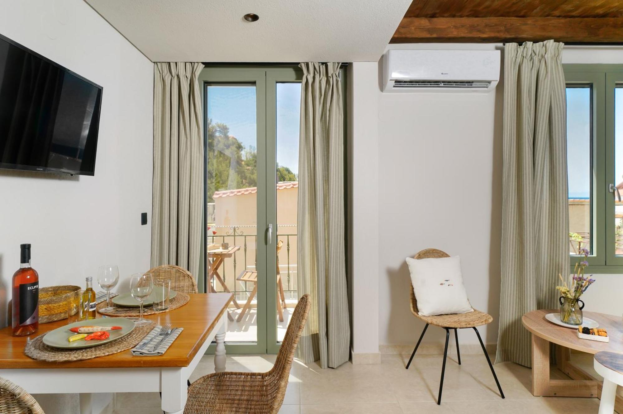 Anasa Thalassas Apartment Limenaria  Exterior photo