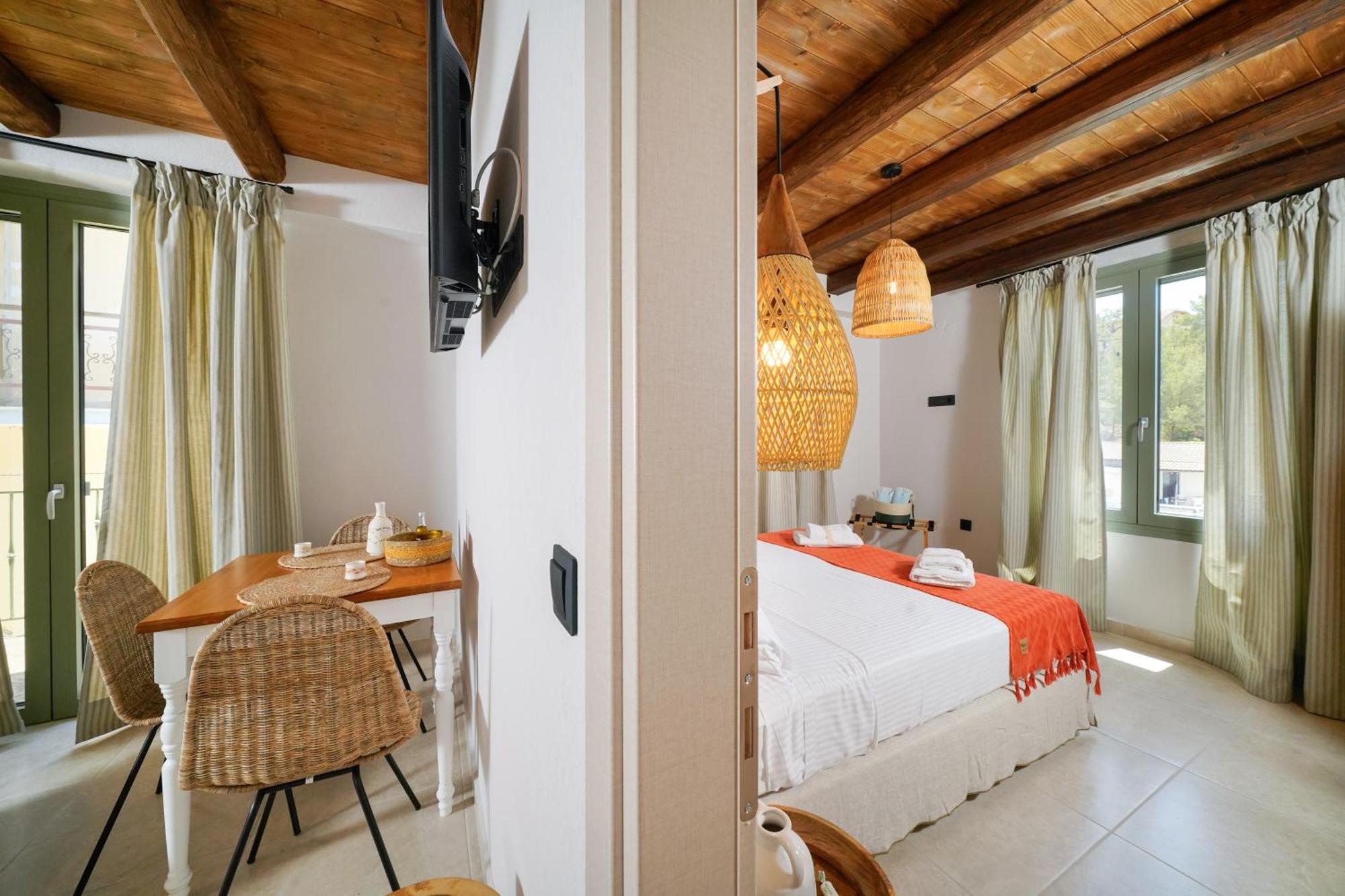 Anasa Thalassas Apartment Limenaria  Exterior photo