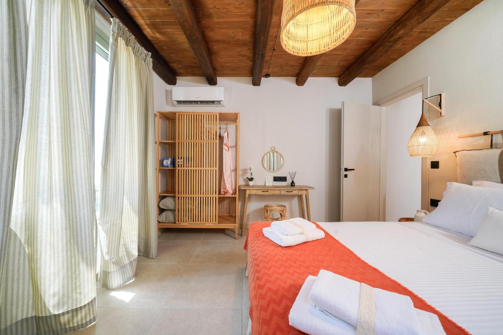 Anasa Thalassas Apartment Limenaria  Exterior photo