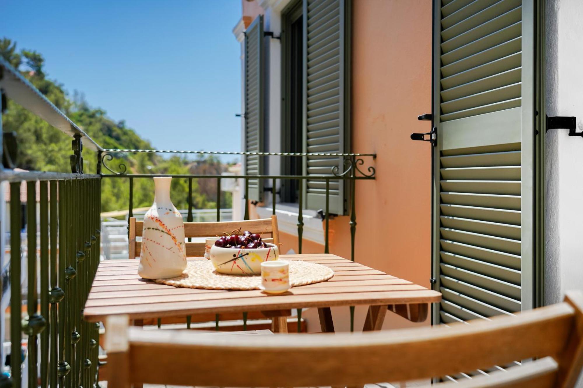Anasa Thalassas Apartment Limenaria  Exterior photo