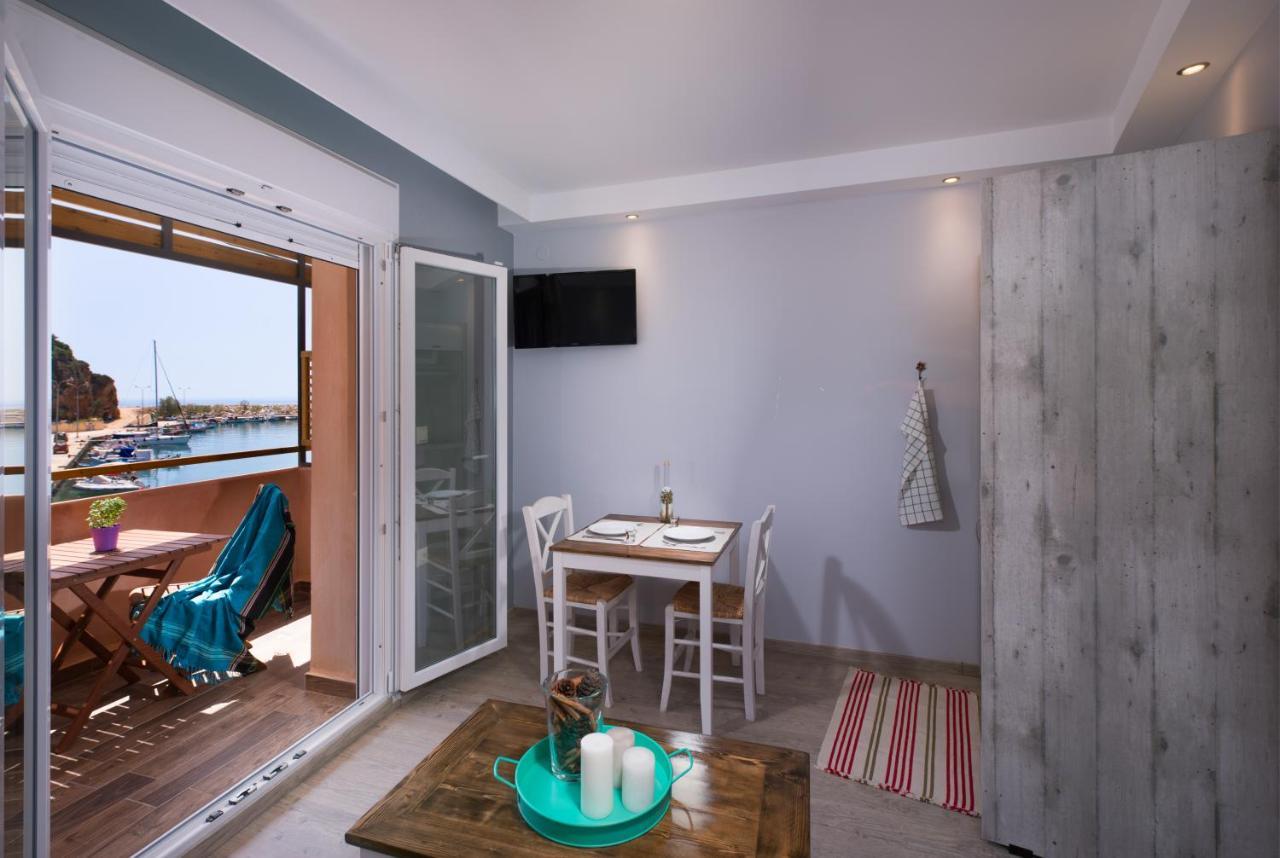 Anasa Thalassas Apartment Limenaria  Exterior photo